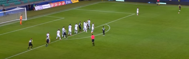 Dva gola štopera i prvenac Ziljkića u derbiju (VIDEO)