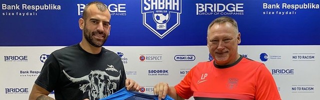 Sabah je novi klub Petra Škuletića
