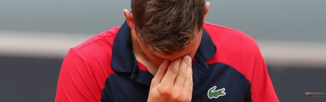 Krajinoviću malo 5:2, ništa od finala u Sofiji