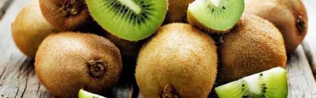 7 razloga zbog kojih treba jesti kivi svaki dan