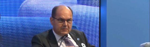 Šmit osuđuje poteze RS: Pretnja stabilnosti BiH i podrivanje perspektive građana