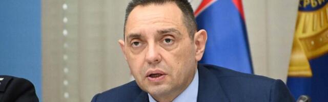 Vulin: Region destabilizuje Priština, a ne Beograd