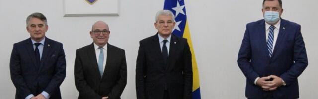 Pič o dijalogu u BiH: Težak posao zbog složene problematike