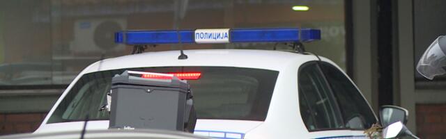 Pijan vozio kroz Beograd skoro 170 kilometara na sat