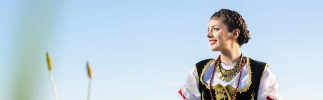 Prva Srpkinja u venčanici: Muž sa "zapada" iz Zemuna