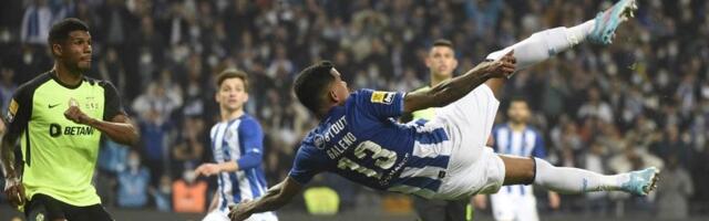 Lavovi naoštreni na Zmajeve, Porto bez poraza u 2022.