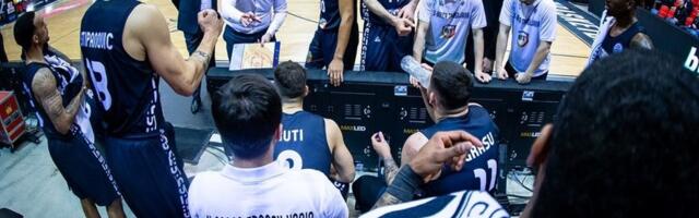 Unikaha sanja titulu u FIBA Ligi šampiona, Rumuni imaju plan za osvetu protiv Nemaca