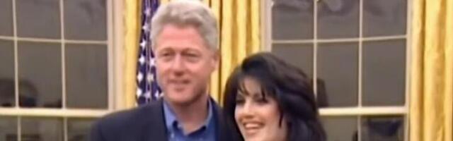 Gde je nestala Monika Levinski?