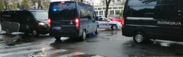 Policija zaustavila protivnike Evroprajda