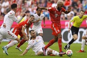 Бајерн сигуран у Берлину, само Дортмунд сигуран на свом терену