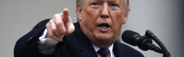 AMERI UVELI SANKCIJE POLITIČKIM LIDERIMA HONGKONGA! Trampova uredba iz jula ISPUNJENA!