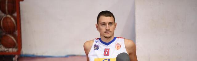 Darko Talić: Uzbuđeni smo zbog nove sezone, možemo da napravimo iskorak