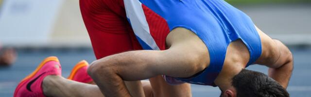 Elzan Bibić postavio nacionalni rekord na 3.000 metara