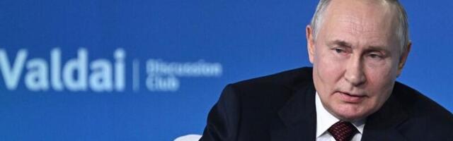 Putinova poruka Srbima, Hil i Žiofre postrojavaju VS