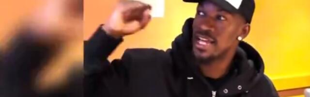 Američka NBA zvezda navija na srpskom! Mreže bruje o ovom snimku (VIDEO)