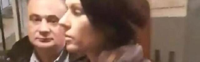 Pančevački SNS direktor JKP "Higijena" uhvaćen kako maltretira Beograđane po zgradama (VIDEO)