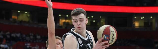 Partizan razbio Zadar u Areni