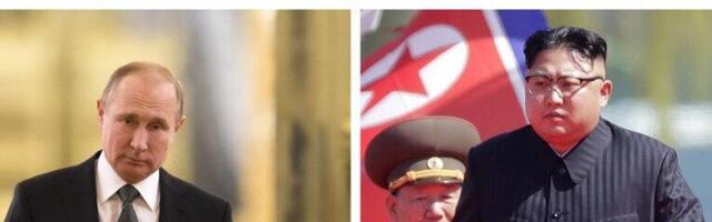 PUTIN U POSETI SEVERNOJ KOREJI: Otkriveno kakav DOČEK mu sprema Kim Džong-un, a ruski lider posetiće još jednu zemlju