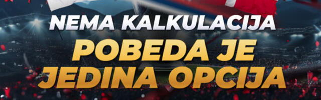 Sledi meč odluke: Srbija traži pobedu – kvote kažu da „Orlovi“ mogu do osmine finala!