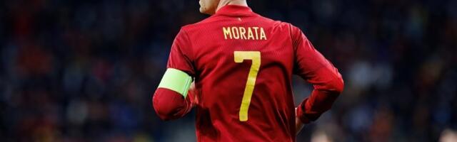 Zvanično: Morata ima novi klub (FOTO)