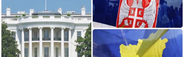 Sejlor: Objasniti američkim privrednicima šta znači sporazum Srbije i Kosova