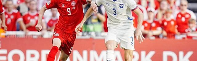 DANSKA JE NOĆNA MORA ZA SRBIJU: "Vikinzi" potukli "orlove" u Kopenhagenu!