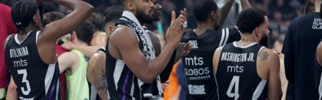 PARTIZAN IZGUBIO OD BARSE I SUDIJA! I pored drastičnog povratka, crno-beli nisu trijumfovali!