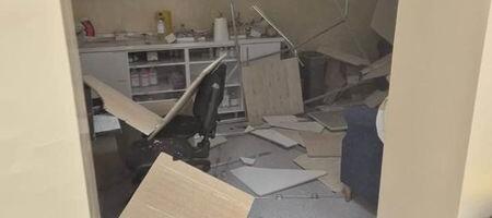 Milić: Pao plafon u tek renoviranoj koronarnoj jedinici u UKC Niš