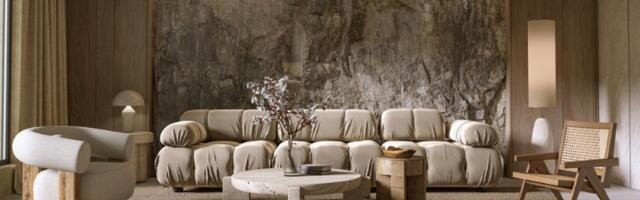 Koji su bili trendovi u dizajnu enterijera za 2024: Fokus na svetlost, funkcionalnost i prirodne materijale