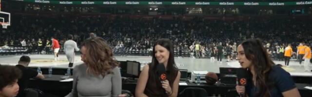 PRESLATKO! Sin Matijasa Lesora odneo šou u Areni! (VIDEO)