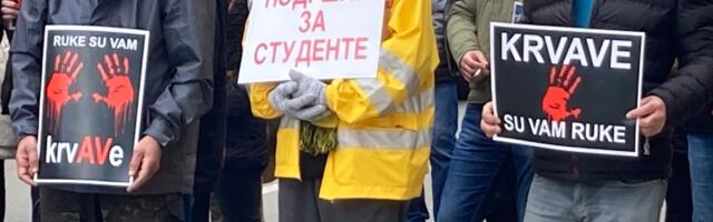 Surdulica je ustala – u nedelju blokada, protest i ćutnja u centru