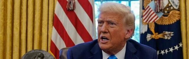 Trofej Mundijala u kabinetu Donalda Trampa! Svi u šoku, kome šalje poruku, šta ovo znači?