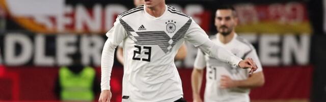 Katastrofa za Arsenal: Haverc završio sezonu!?