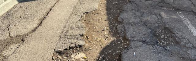 Ulica Vojvode Putnika sramota grada - Čuvena po tome koliko je razorena i zakrčena (FOTO)
