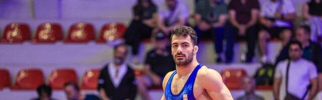 NOVI USPEH NAŠEG RVAČA! Bronza za Srbiju u Tirani