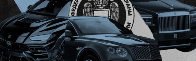 Kako luksuzni automobili uprkos sankcijama stižu do bogataša u Rusiji