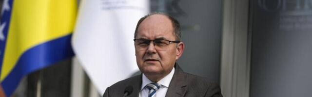 Šmit na misiji gušenja Republike Srpske