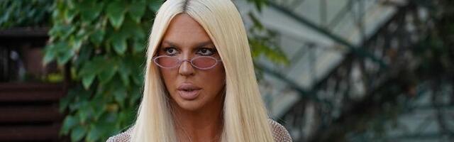 Karleuša: Studenti naneli više zla Srbiji nego rat (FOTO)