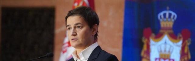 ''TO ŠTO SE VIDI JE ZASTRAŠUJUĆE'' Brnabić osudila napad na dete romske nacionalnosti: Sve im se svelo na mržnju i nasilje