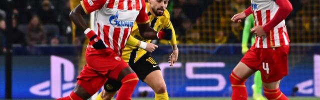 SPREMA SE BOMBA NA MARAKANI! Zvezda pronašla naslednika Šerifa Endiaja?!