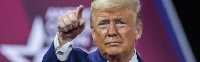 NE MENjA SVOJ STAV: Tramp i dalje želi da pripoji Kanadu