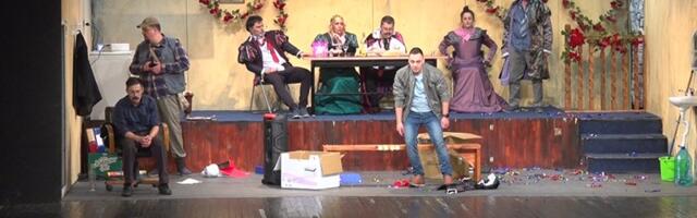 Korupcija nije smešna (VIDEO)