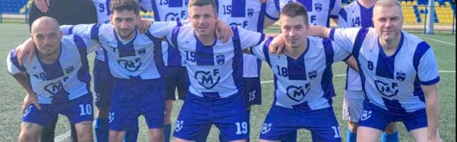 Vanredno kolo Pčinjske lige: Torpedo pobedio Radničkog u gradskom derbiju