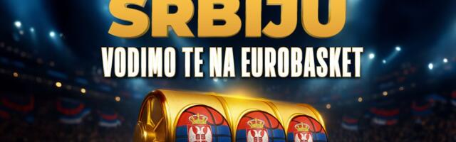 Spinuj za put na Eurobasket!