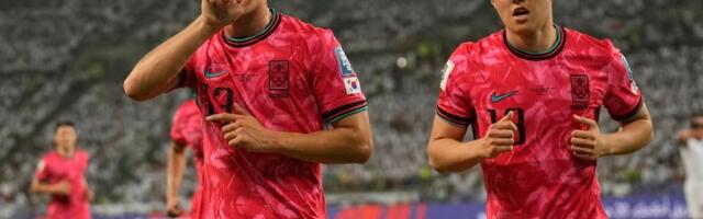 Južna Koreja otišla na Mundijal i povela Jordan