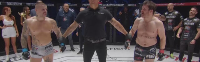 Ova borba će biti krvava! Vaso Bakočević zapretio Hrvatu: "Ja trčim za njim, on beži"