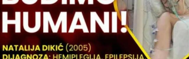 Humanitarne radionice za decu u Aleksincu za pomoć u lečenju Nataliji Dikić