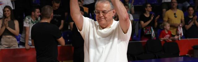ČOVIĆ O ZVEZDI: „Vrlo se ponosim sa 26 trofeja koje smo ostvarili!“