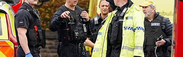 Objavljeno ime napadača kod sinanoge u Mančesteru