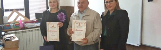 Srba Takić osvojio nagradu za najbolju pesmu za decu